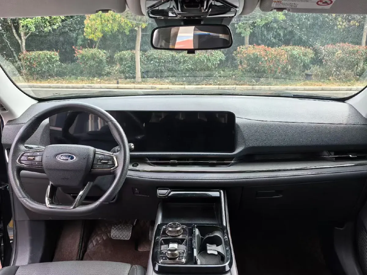 2023 Ford Equator Sport 1.5T 170HP L4 7DCT,autocango,china used car exporter,china ev exporter,chinese used car exporter,chinese used ev exporter