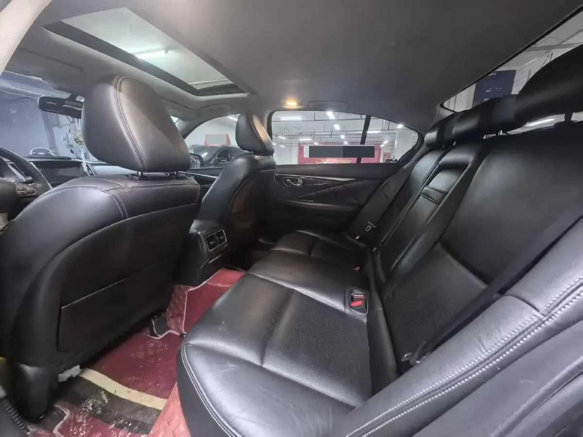 2016 Infiniti Q50L 2.0T 211HP L4 7AT,autocango,china used car exporter,china ev exporter,chinese used car exporter,chinese used ev exporter