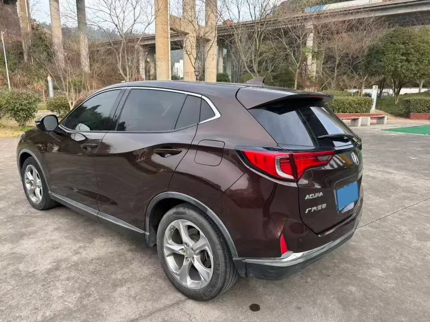 2016 Acura CDX 1.5T 182HP L4 8DCT,autocango,china used car exporter,china ev exporter,chinese used car exporter,chinese used ev exporter