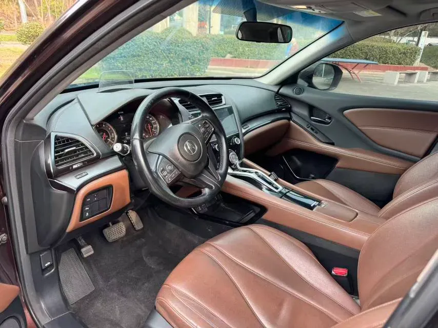 2016 Acura CDX 1.5T 182HP L4 8DCT,autocango,china used car exporter,china ev exporter,chinese used car exporter,chinese used ev exporter