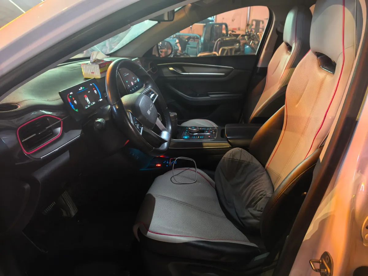 2022 VGV VX7 2.0T 224HP L4 8AT,autocango,china used car exporter,china ev exporter,chinese used car exporter,chinese used ev exporter