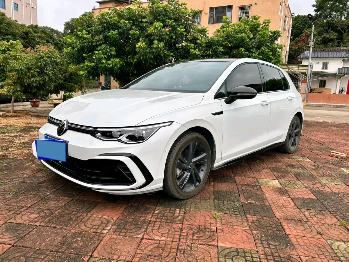 2023 Volkswagen Golf 1.4T 150HP L4 7DCT,autocango,china used car exporter,china ev exporter,chinese used car exporter,chinese used ev exporter
