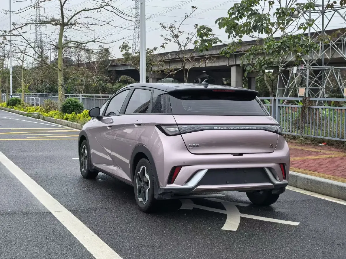 2021 BYD Yuan Pro BEV 50.1KWH,autocango,china used car exporter,china ev exporter,chinese used car exporter,chinese used ev exporter