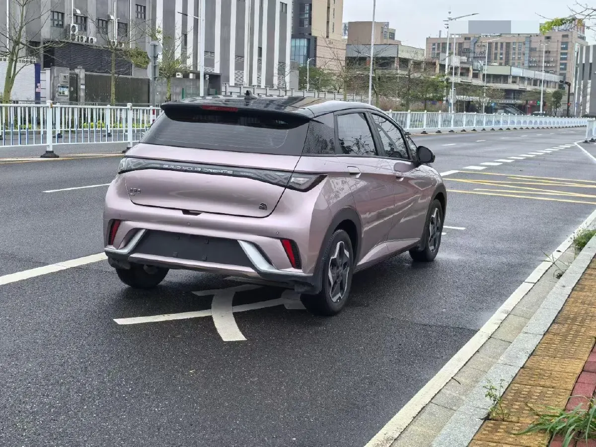 2021 BYD Yuan Pro BEV 50.1KWH,autocango,china used car exporter,china ev exporter,chinese used car exporter,chinese used ev exporter