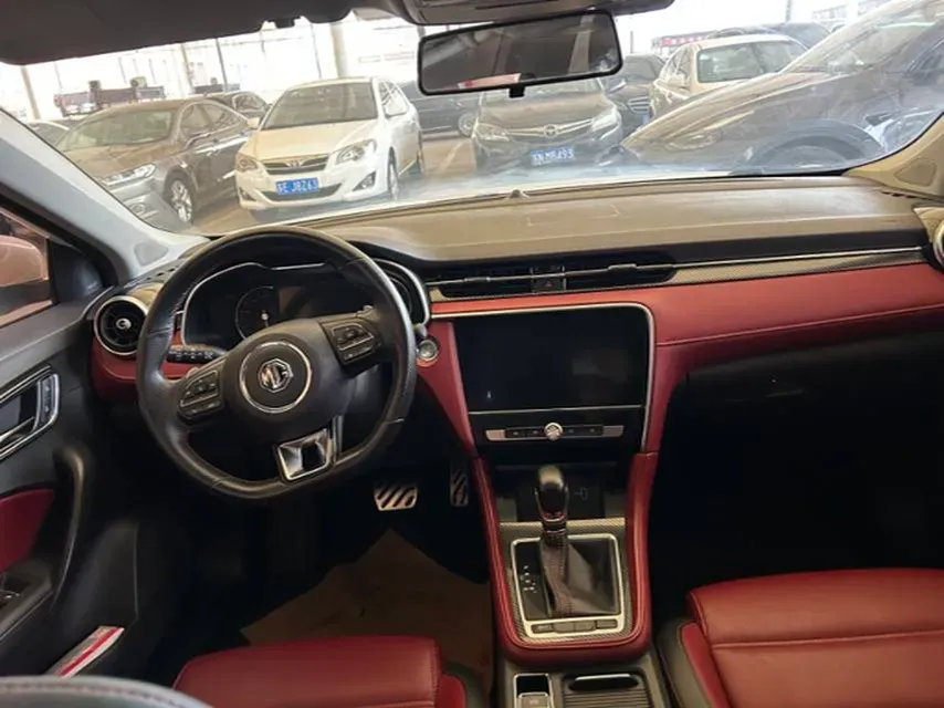 2017 MG MG6 1.5T 169HP L4 7DCT,autocango,china used car exporter,china ev exporter,chinese used car exporter,chinese used ev exporter