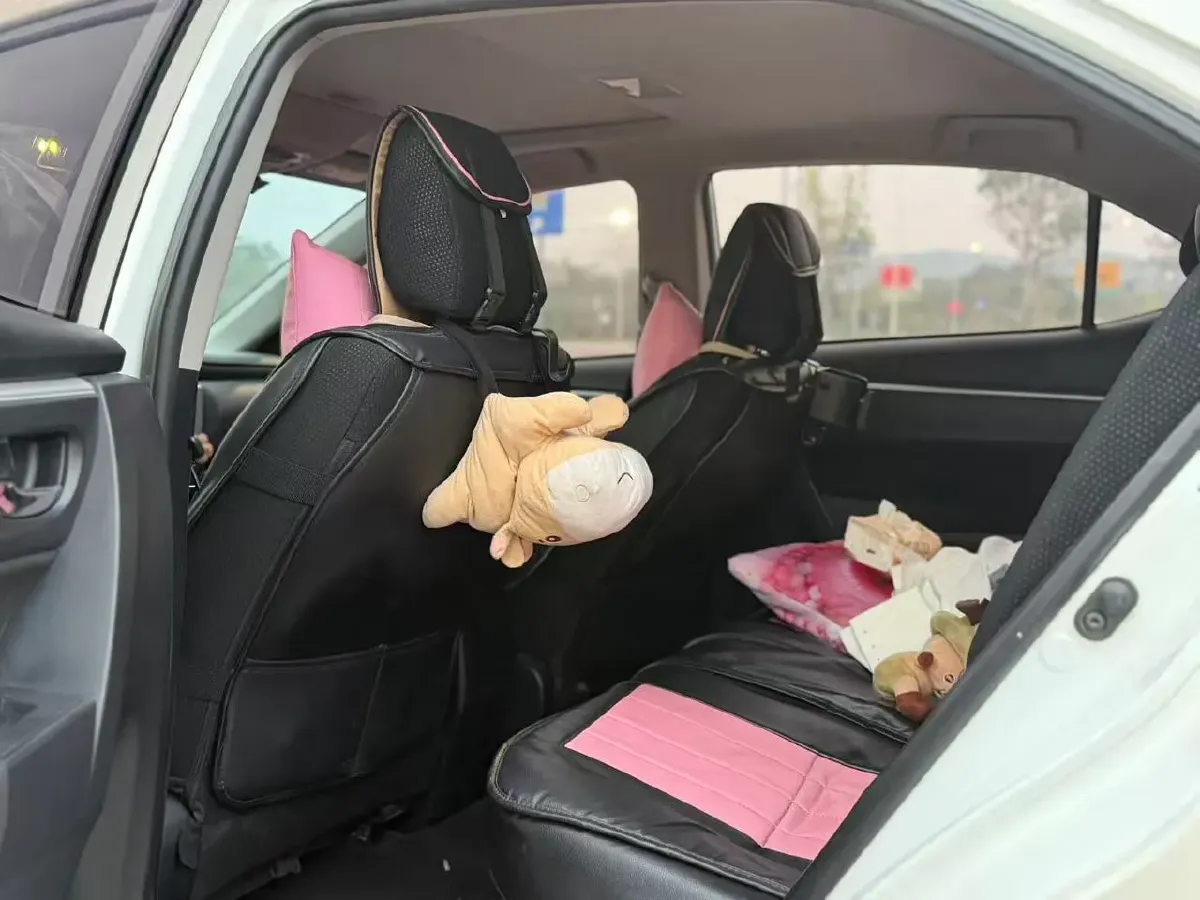 2017 Toyota Levin 1.2T 116HP L4 6MT,autocango,china used car exporter,china ev exporter,chinese used car exporter,chinese used ev exporter