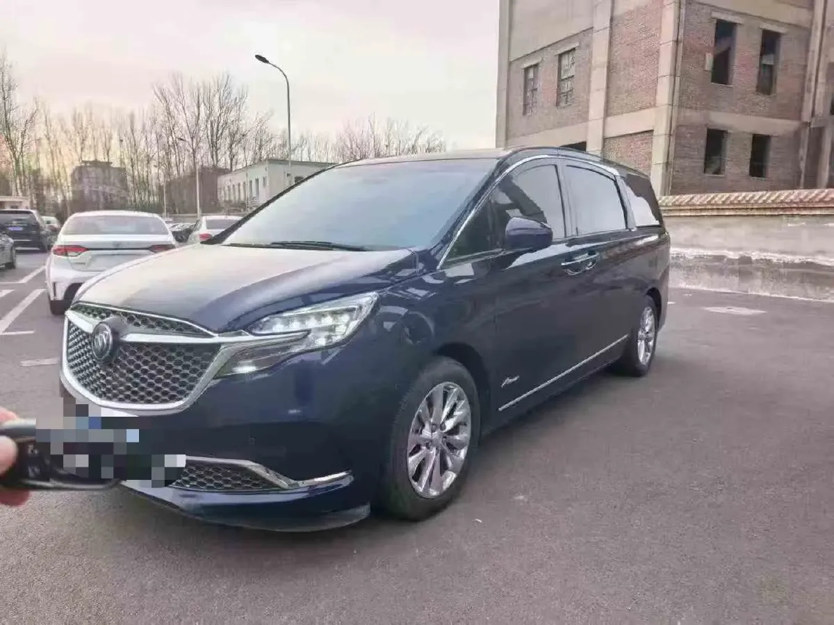 2020 Buick GL8 2.0T 237HP L4 9AT,autocango,china used car exporter,china ev exporter,chinese used car exporter,chinese used ev exporter