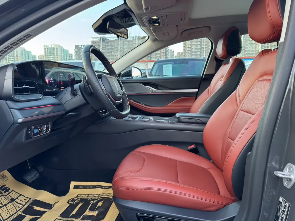 2024 Lincoln Z 2.0T 261HP L4 8AT,autocango,china used car exporter,china ev exporter,chinese used car exporter,chinese used ev exporter