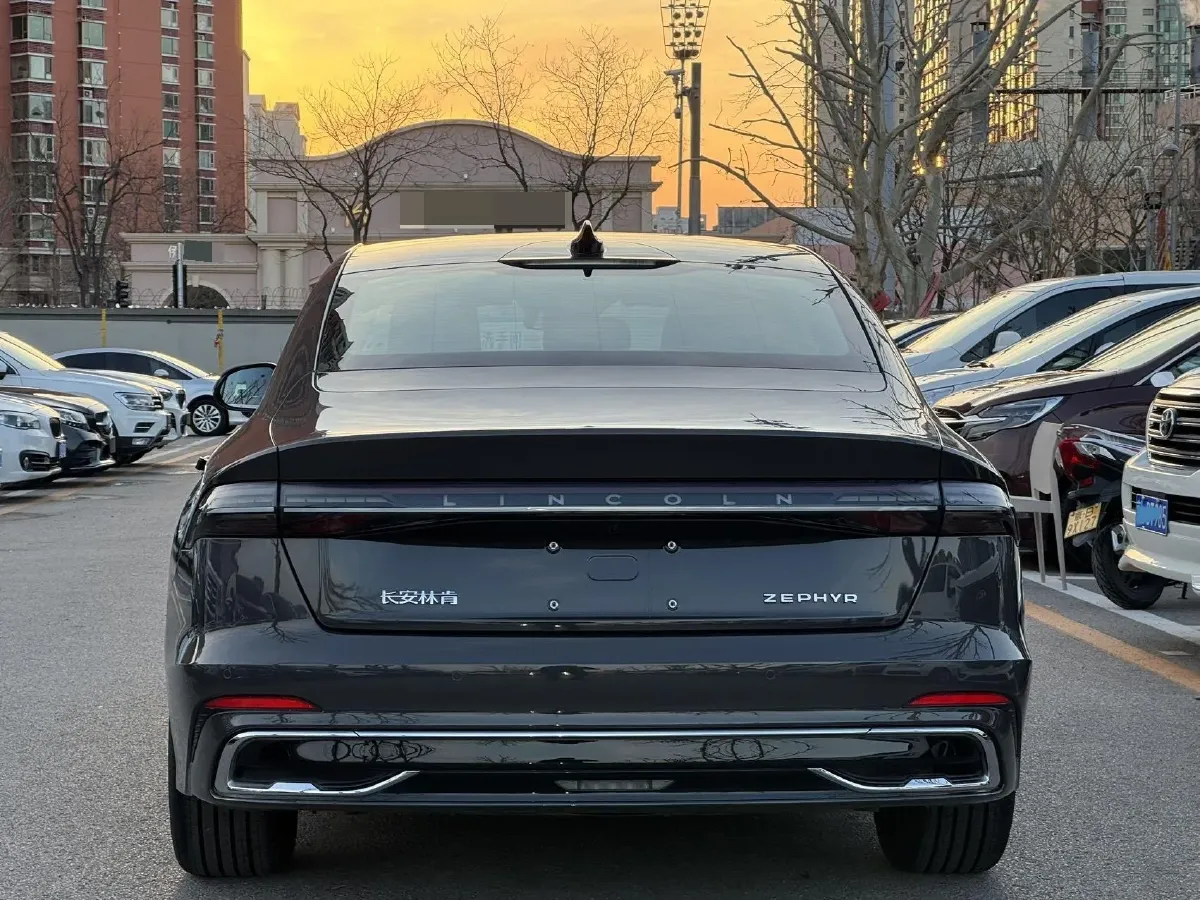 2024 Lincoln Z 2.0T 261HP L4 8AT,autocango,china used car exporter,china ev exporter,chinese used car exporter,chinese used ev exporter