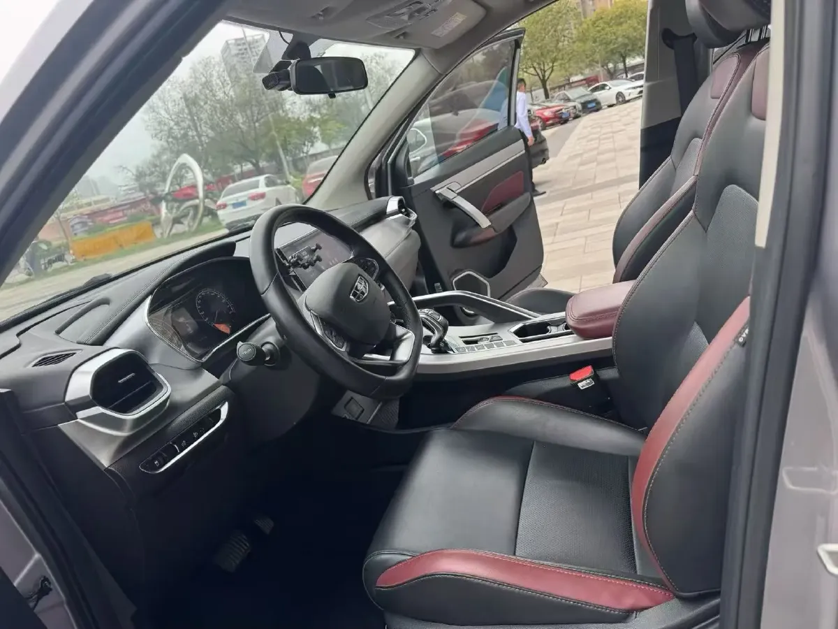 2020 Geely Coolray 1.4T 141HP L4 6DCT,autocango,china used car exporter,china ev exporter,chinese used car exporter,chinese used ev exporter