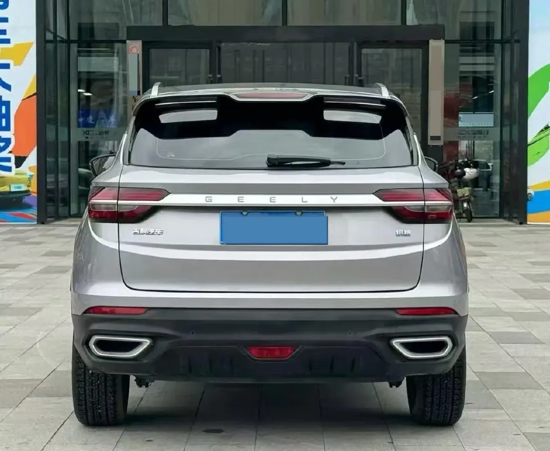 2020 Geely Coolray 1.4T 141HP L4 6DCT,autocango,china used car exporter,china ev exporter,chinese used car exporter,chinese used ev exporter