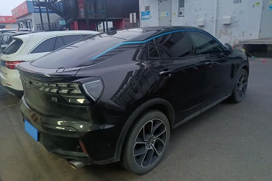 2022 LYNK&CO 05 2.0T 254HP L4 8AT,autocango,china used car exporter,china ev exporter,chinese used car exporter,chinese used ev exporter