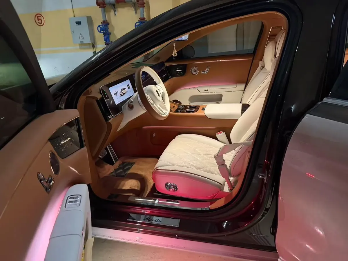 2025 HIMA S800 REEV 170HP REEV 65KWH,autocango,china used car exporter,china ev exporter,chinese used car exporter,chinese used ev exporter