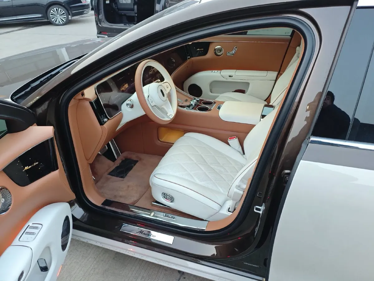 2025 HIMA S800 REEV 170HP REEV 65KWH,autocango,china used car exporter,china ev exporter,chinese used car exporter,chinese used ev exporter