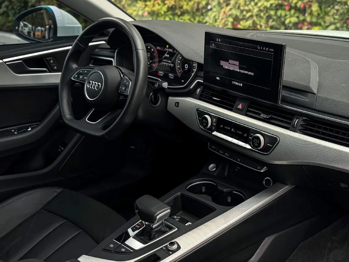 2021 Audi A5 2.0T 204HP L4 7DCT,autocango,china used car exporter,china ev exporter,chinese used car exporter,chinese used ev exporter