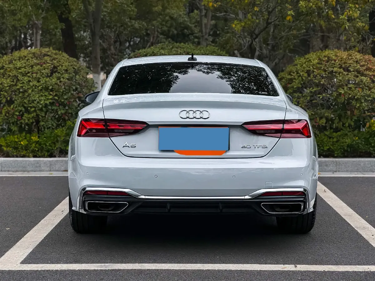 2021 Audi A5 2.0T 204HP L4 7DCT,autocango,china used car exporter,china ev exporter,chinese used car exporter,chinese used ev exporter