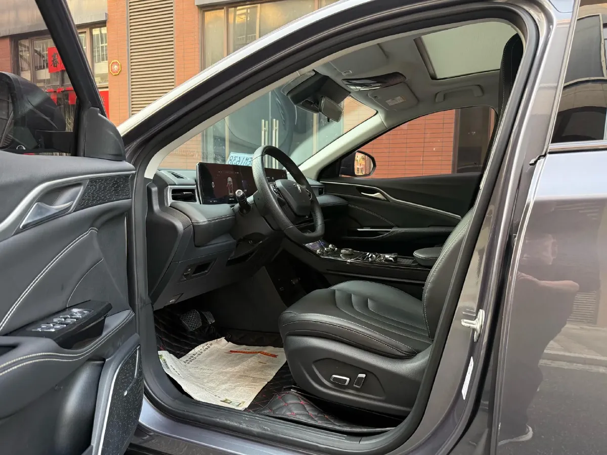 2022 GAC Trumpchi GS4 Plus 2.0T 252HP L4 6AT,autocango,china used car exporter,china ev exporter,chinese used car exporter,chinese used ev exporter