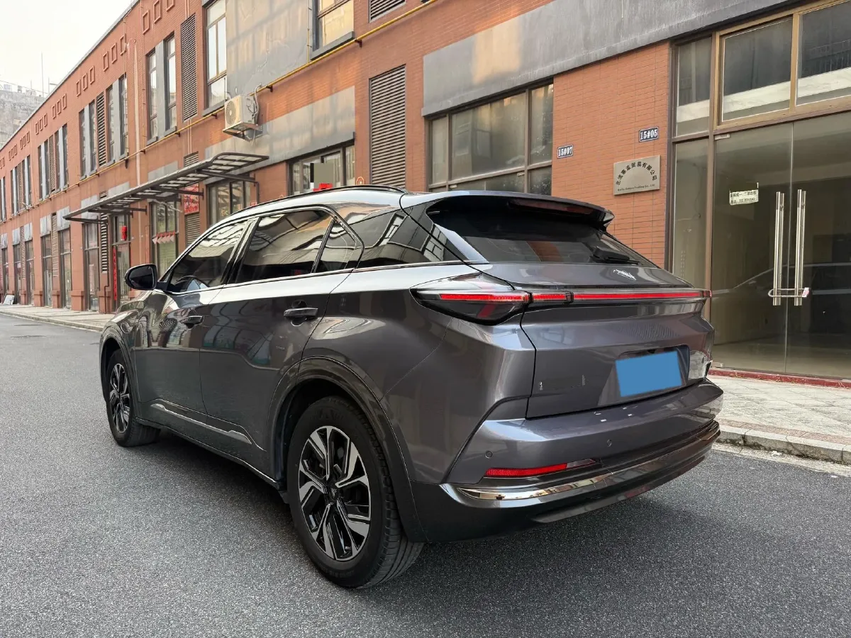 2022 GAC Trumpchi GS4 Plus 2.0T 252HP L4 6AT,autocango,china used car exporter,china ev exporter,chinese used car exporter,chinese used ev exporter