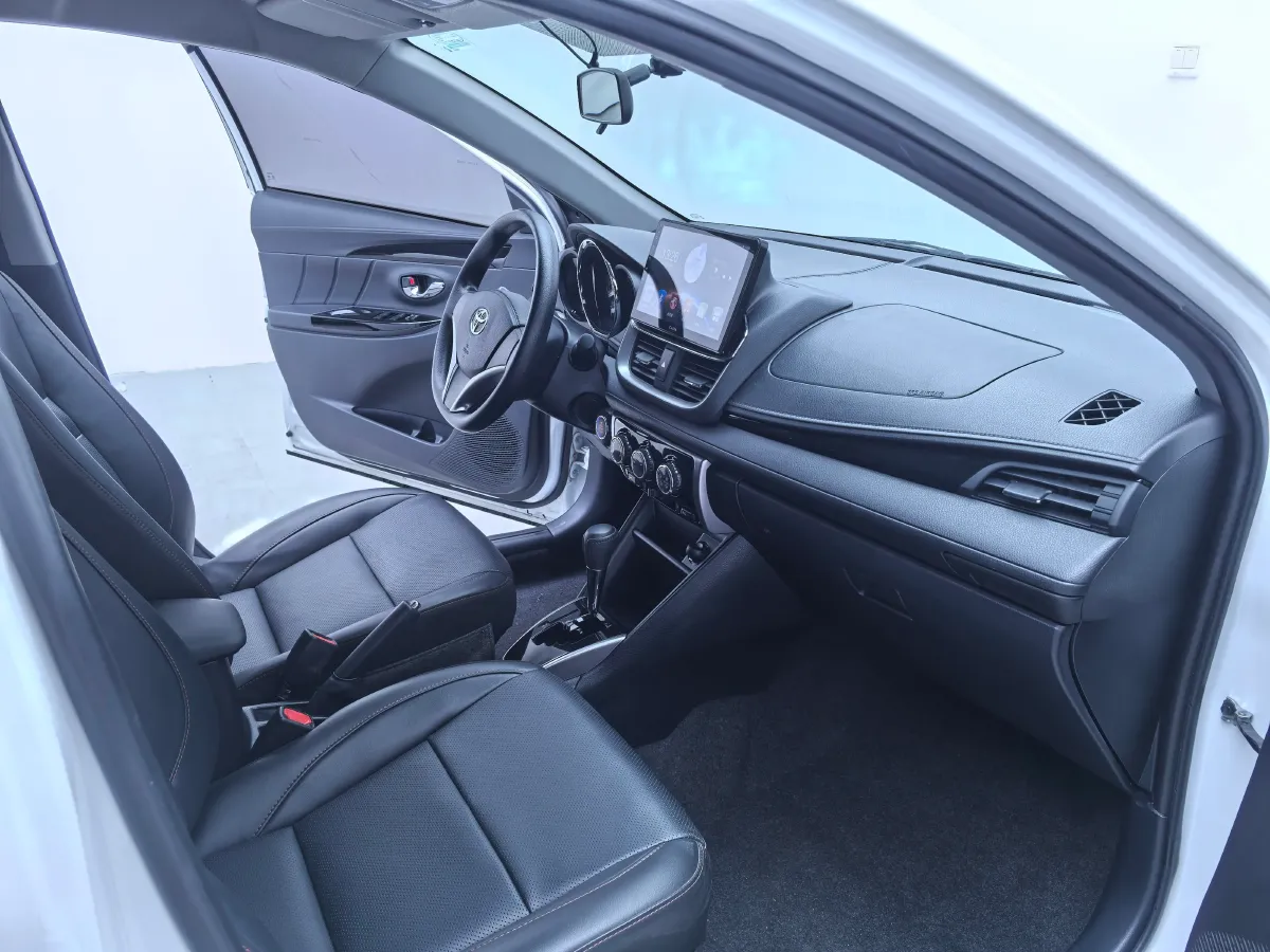 2021 Toyota Yaris L 1.5L 112HP L4 CVT,autocango,china used car exporter,china ev exporter,chinese used car exporter,chinese used ev exporter