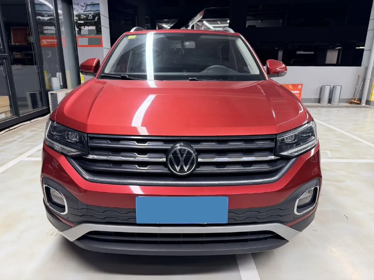 2020 Volkswagen Tacqua 1.5L 113HP L4 6AT,autocango,china used car exporter,china ev exporter,chinese used car exporter,chinese used ev exporter