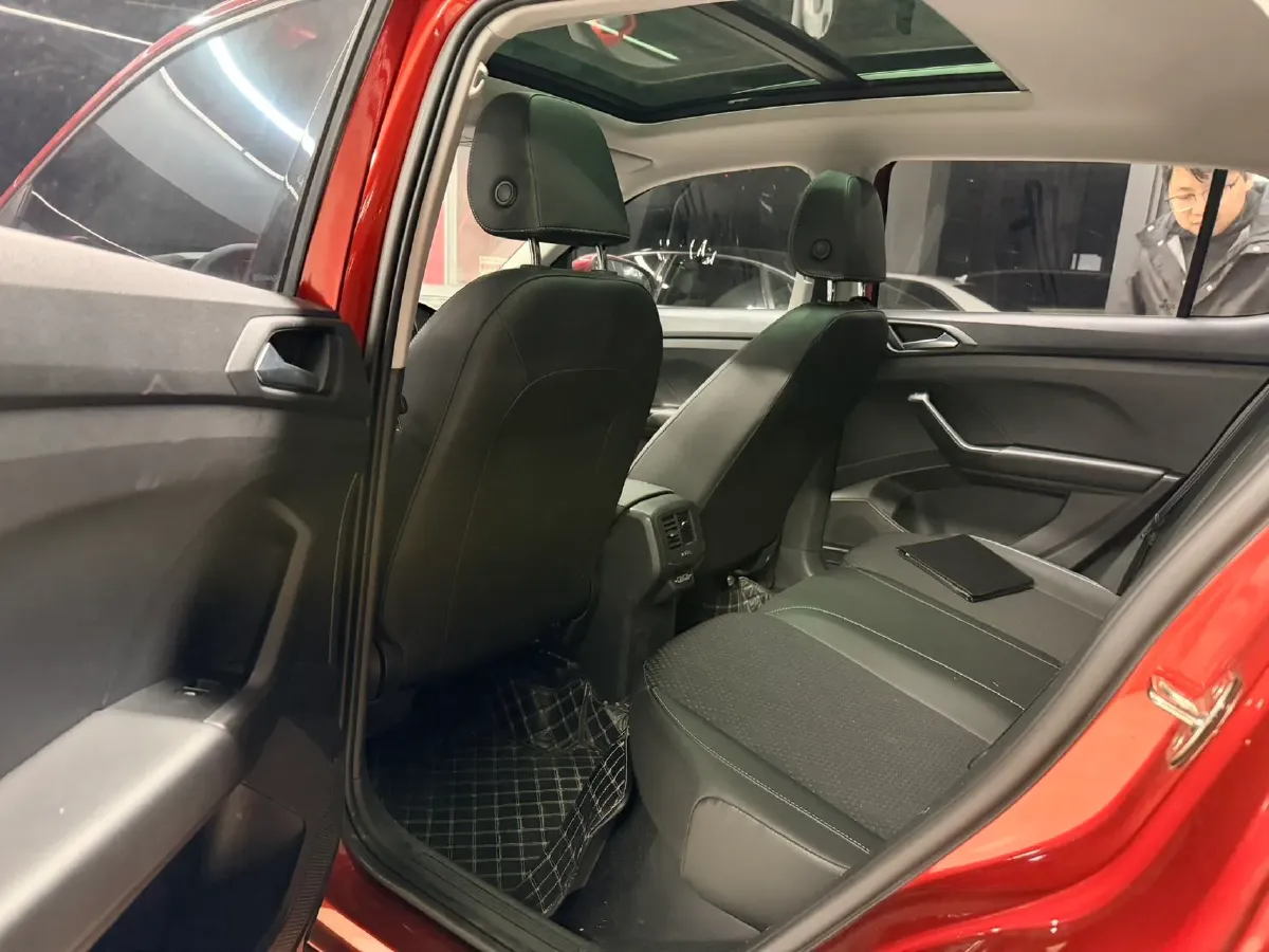 2020 Volkswagen Tacqua 1.5L 113HP L4 6AT,autocango,china used car exporter,china ev exporter,chinese used car exporter,chinese used ev exporter