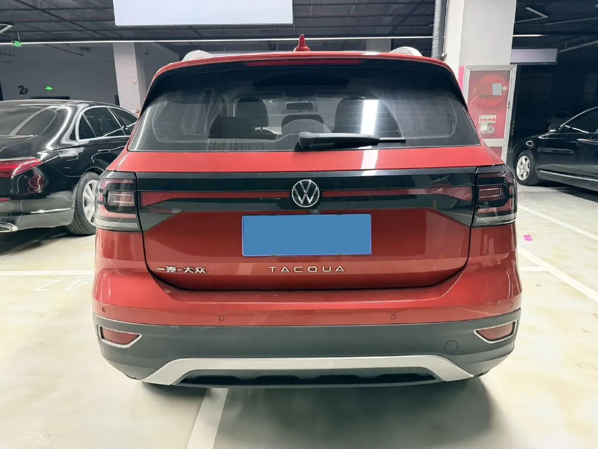 2020 Volkswagen Tacqua 1.5L 113HP L4 6AT,autocango,china used car exporter,china ev exporter,chinese used car exporter,chinese used ev exporter