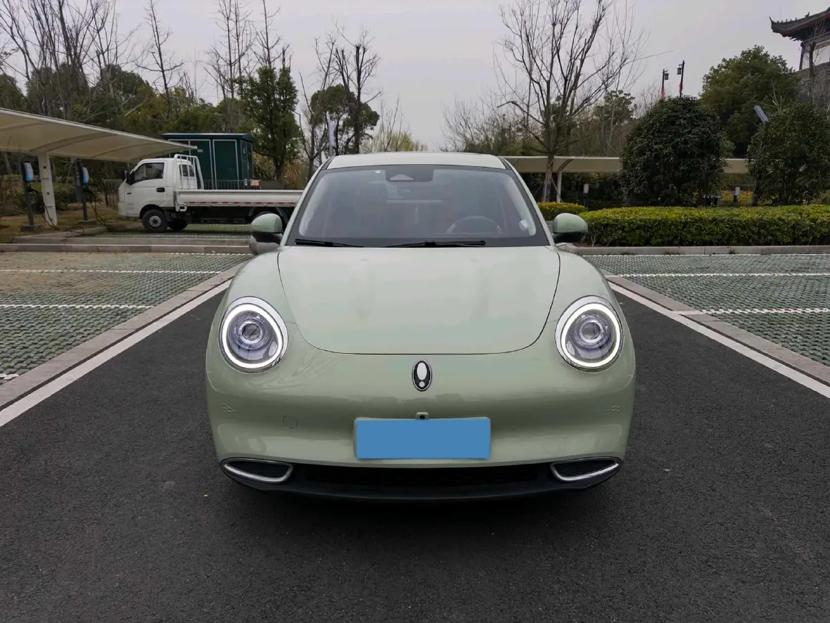 2022 Ora FunkyCat BEV 45.99KWH,autocango,china used car exporter,china ev exporter,chinese used car exporter,chinese used ev exporter
