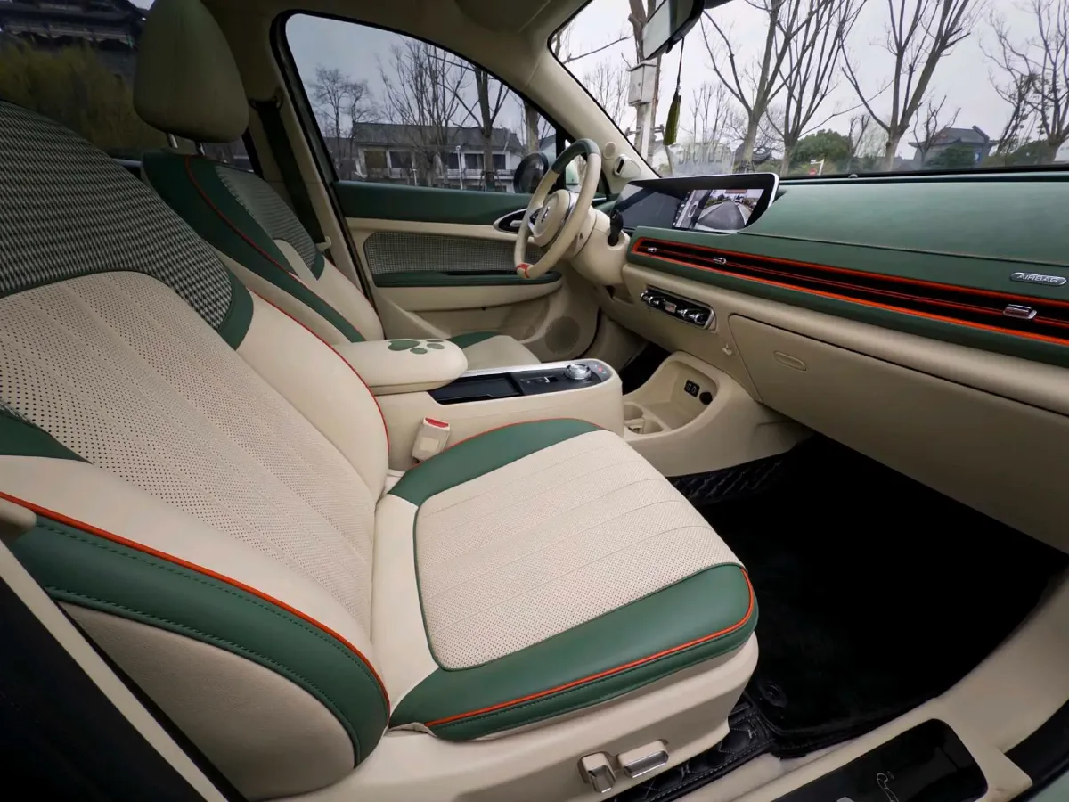 2022 Ora FunkyCat BEV 45.99KWH,autocango,china used car exporter,china ev exporter,chinese used car exporter,chinese used ev exporter