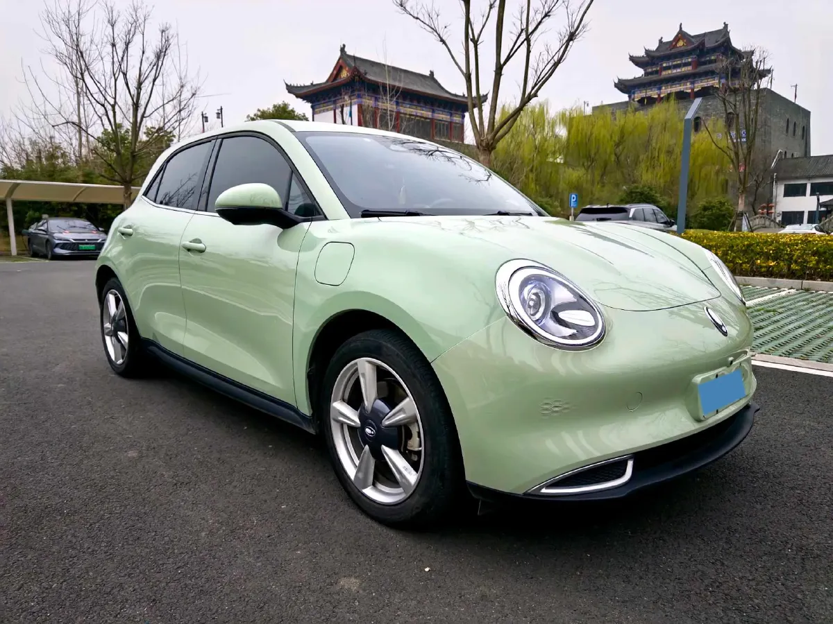 2022 Ora FunkyCat BEV 45.99KWH,autocango,china used car exporter,china ev exporter,chinese used car exporter,chinese used ev exporter