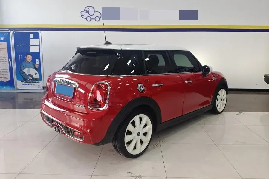 2020 MINI MINI 2.0T 192HP L4 7DCT,autocango,china used car exporter,china ev exporter,chinese used car exporter,chinese used ev exporter