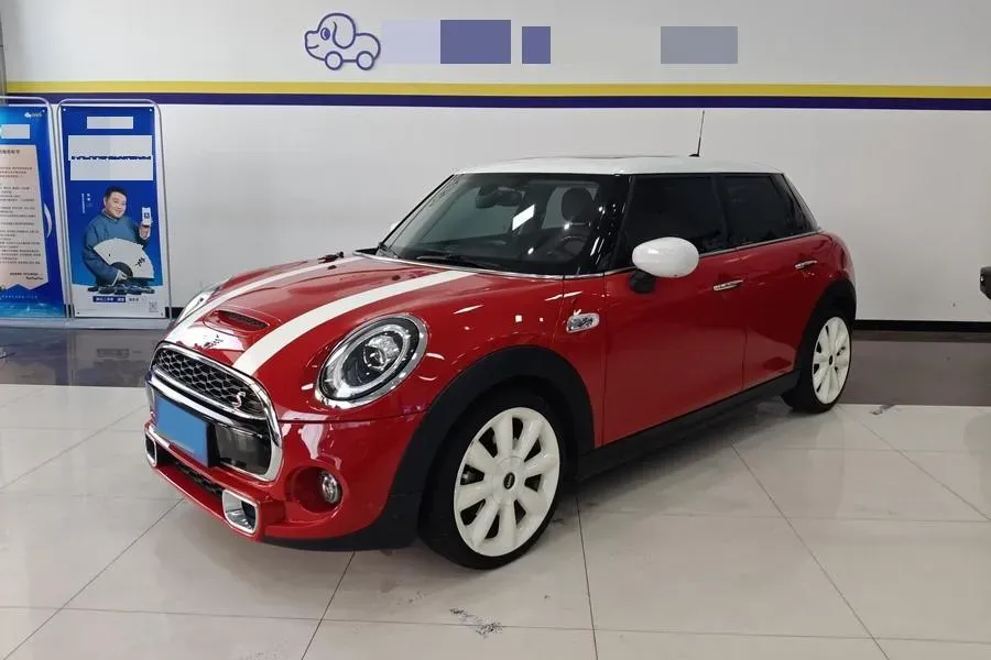 2020 MINI MINI 2.0T 192HP L4 7DCT,autocango,china used car exporter,china ev exporter,chinese used car exporter,chinese used ev exporter