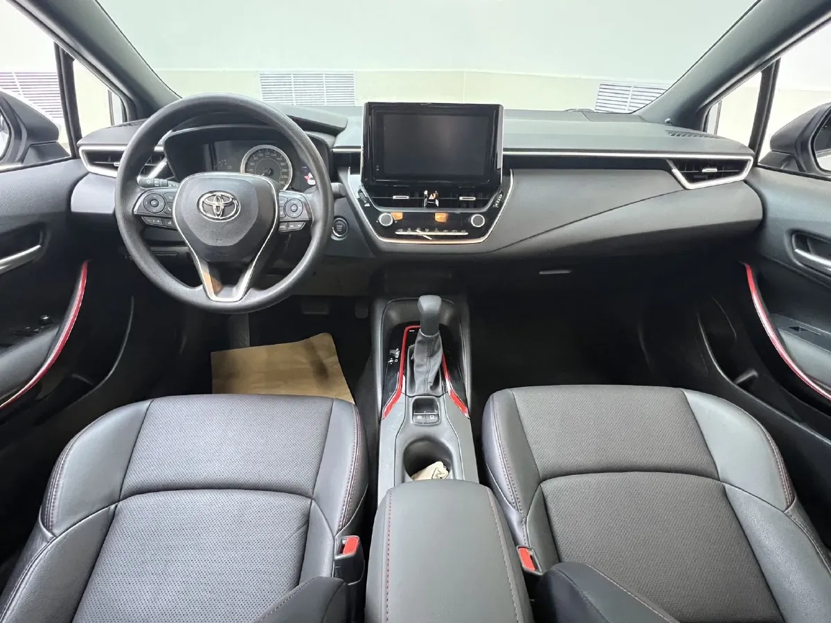 2022 Toyota Levin 1.2T 116HP L4 CVT,autocango,china used car exporter,china ev exporter,chinese used car exporter,chinese used ev exporter