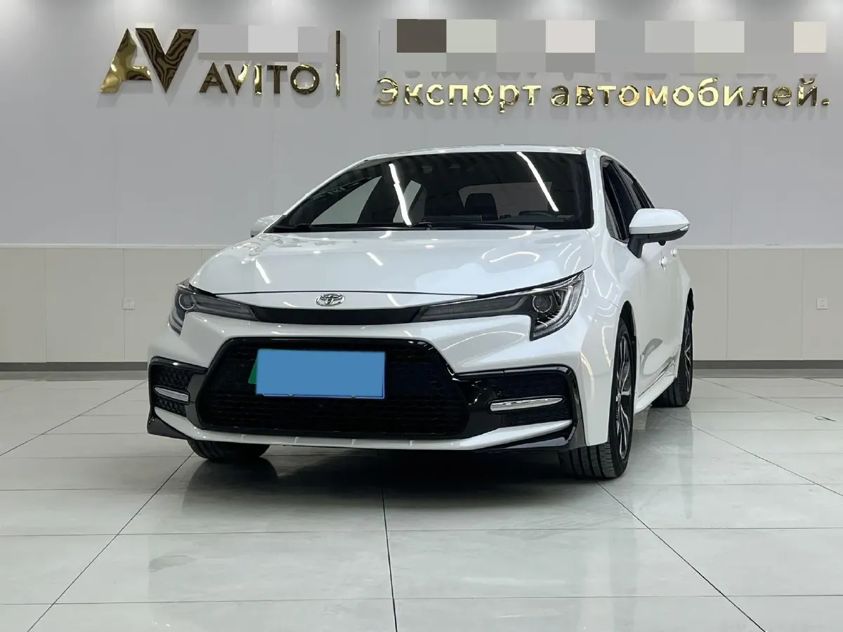 2022 Toyota Levin 1.2T 116HP L4 CVT,autocango,china used car exporter,china ev exporter,chinese used car exporter,chinese used ev exporter