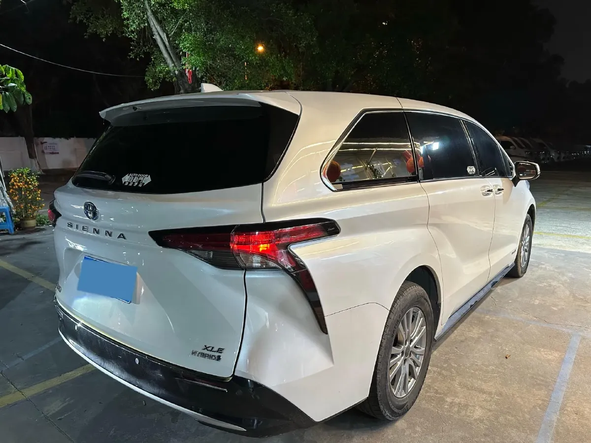 2021 Toyota Sienna 2.5L 192HP L4 E-CVT Hybrid,autocango,china used car exporter,china ev exporter,chinese used car exporter,chinese used ev exporter