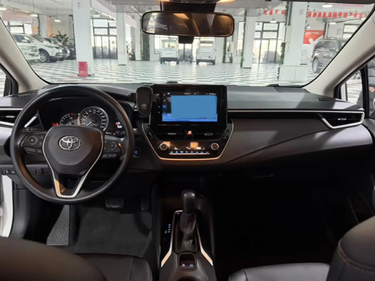 2023 Toyota Corolla 1.2T 116HP L4 CVT,autocango,china used car exporter,china ev exporter,chinese used car exporter,chinese used ev exporter