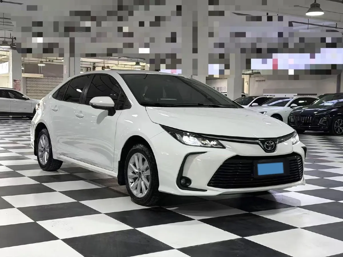 2023 Toyota Corolla 1.2T 116HP L4 CVT,autocango,china used car exporter,china ev exporter,chinese used car exporter,chinese used ev exporter