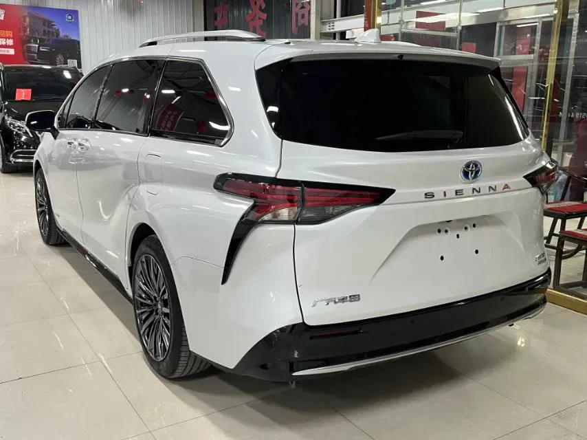 2023 Toyota Sienna 2.5L 189HP L4 E-CVT Hybrid,autocango,china used car exporter,china ev exporter,chinese used car exporter,chinese used ev exporter