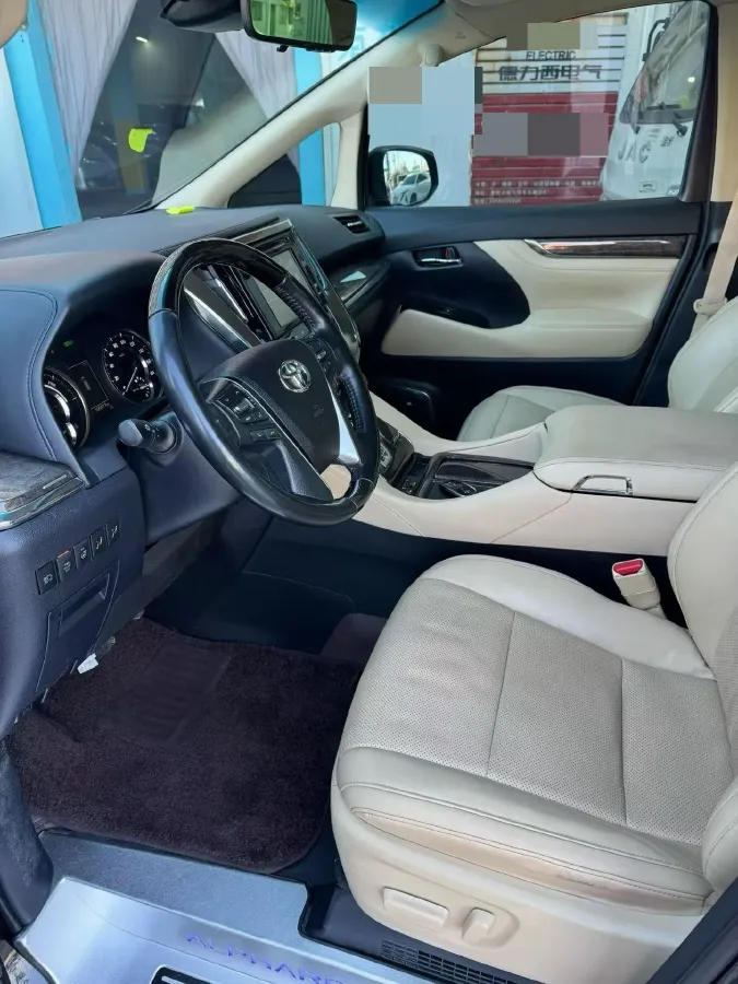 2019 Toyota Vellfire 2.5L 117HP L4 E-CVT Hybrid,autocango,china used car exporter,china ev exporter,chinese used car exporter,chinese used ev exporter