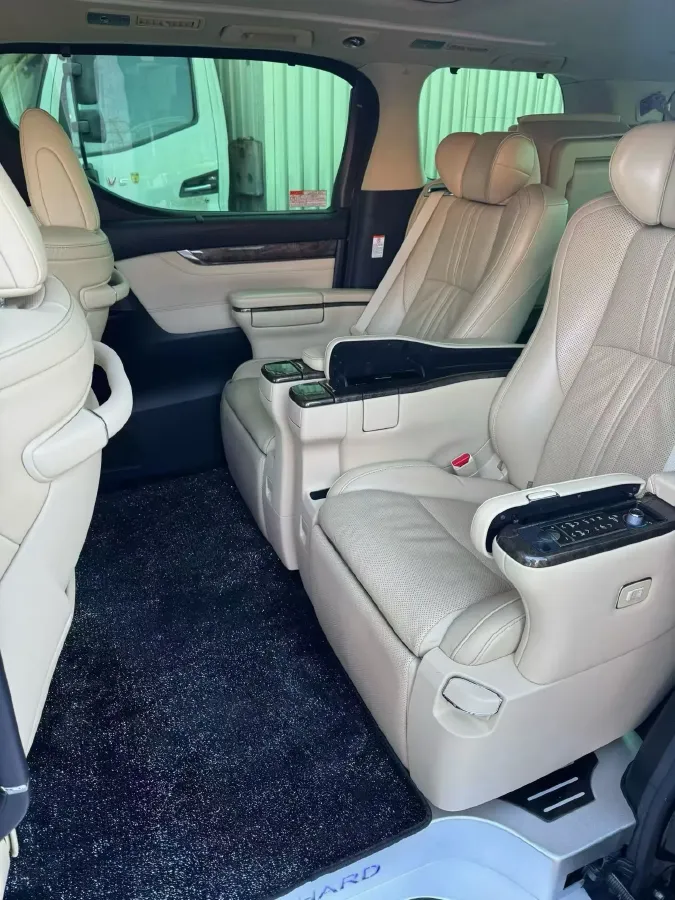 2019 Toyota Vellfire 2.5L 117HP L4 E-CVT Hybrid,autocango,china used car exporter,china ev exporter,chinese used car exporter,chinese used ev exporter