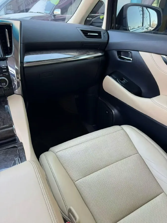 2019 Toyota Vellfire 2.5L 117HP L4 E-CVT Hybrid,autocango,china used car exporter,china ev exporter,chinese used car exporter,chinese used ev exporter