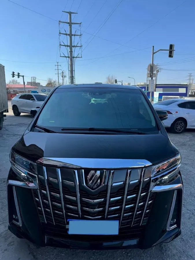 2019 Toyota Vellfire 2.5L 117HP L4 E-CVT Hybrid,autocango,china used car exporter,china ev exporter,chinese used car exporter,chinese used ev exporter