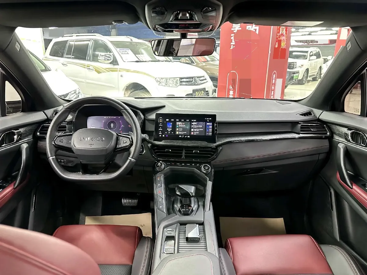 2020 LYNK&CO 06 1.5T 177HP L3 7DCT,autocango,china used car exporter,china ev exporter,chinese used car exporter,chinese used ev exporter