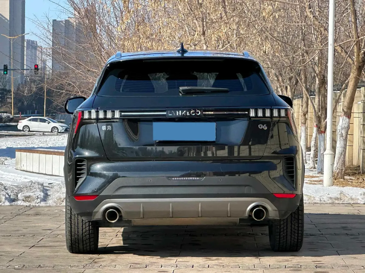 2020 LYNK&CO 06 1.5T 177HP L3 7DCT,autocango,china used car exporter,china ev exporter,chinese used car exporter,chinese used ev exporter