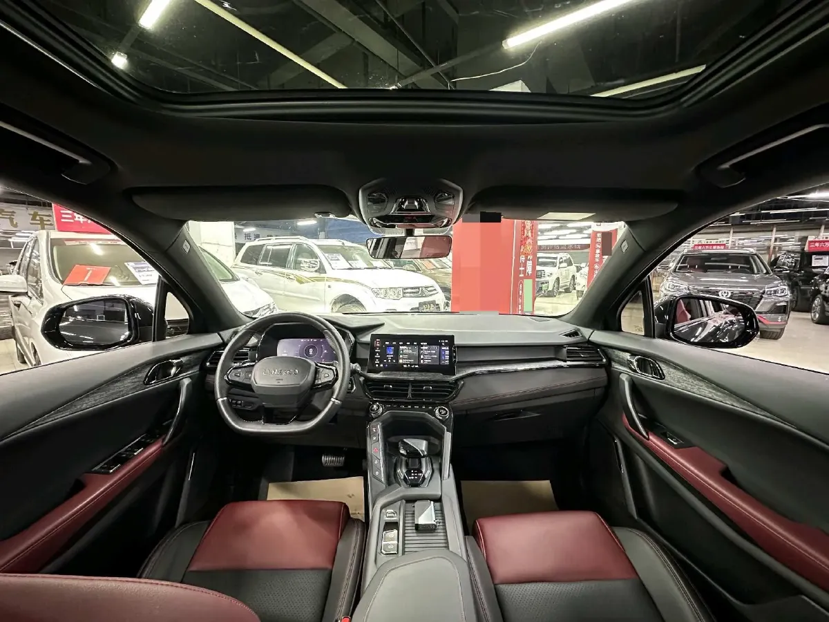 2020 LYNK&CO 06 1.5T 177HP L3 7DCT,autocango,china used car exporter,china ev exporter,chinese used car exporter,chinese used ev exporter