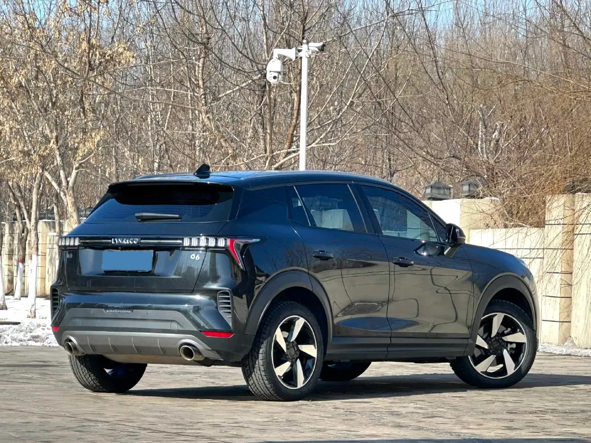 2020 LYNK&CO 06 1.5T 177HP L3 7DCT,autocango,china used car exporter,china ev exporter,chinese used car exporter,chinese used ev exporter