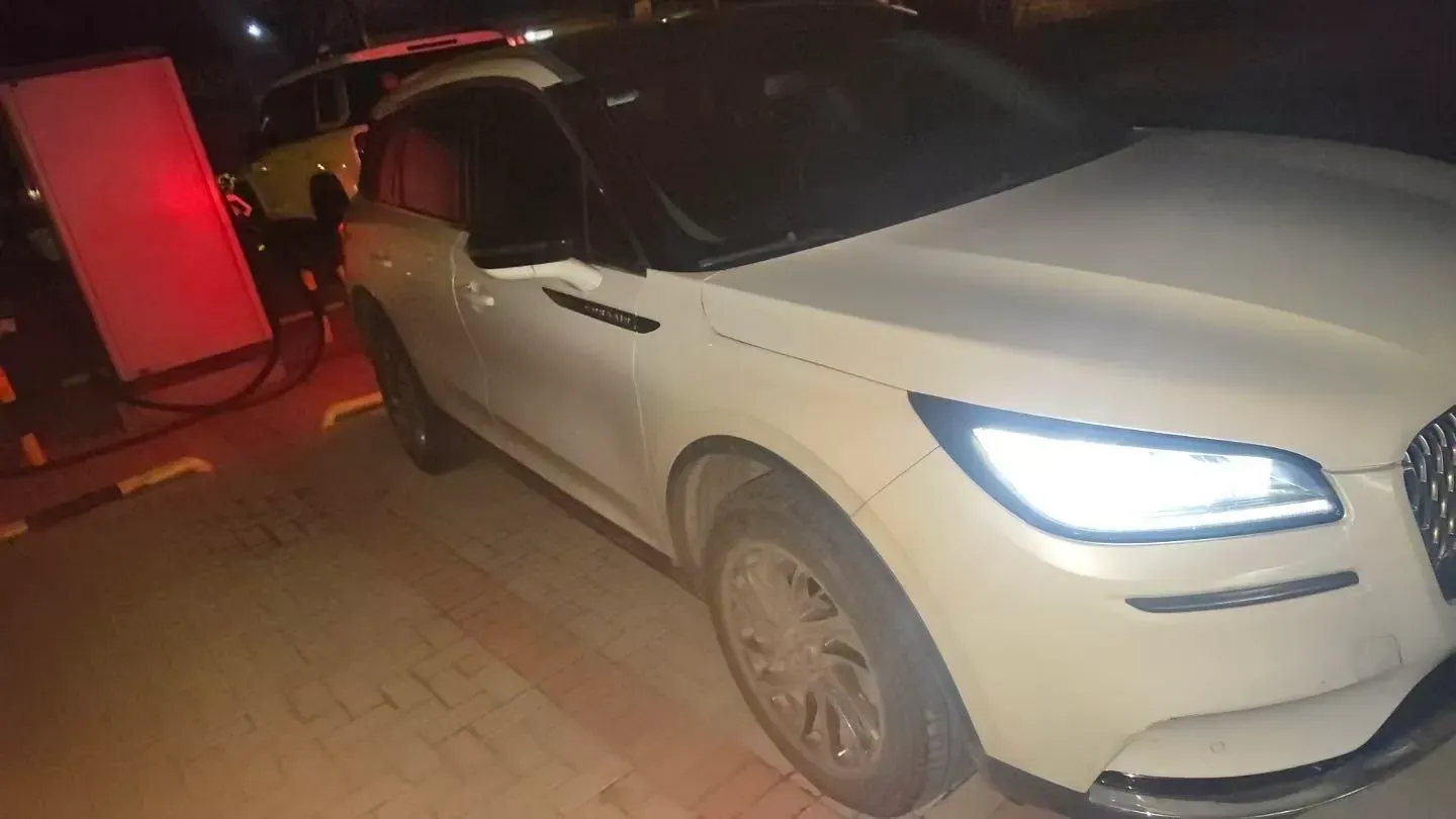 2021 Lincoln Corsair 2.0T 245HP L4 8AT,autocango,china used car exporter,china ev exporter,chinese used car exporter,chinese used ev exporter