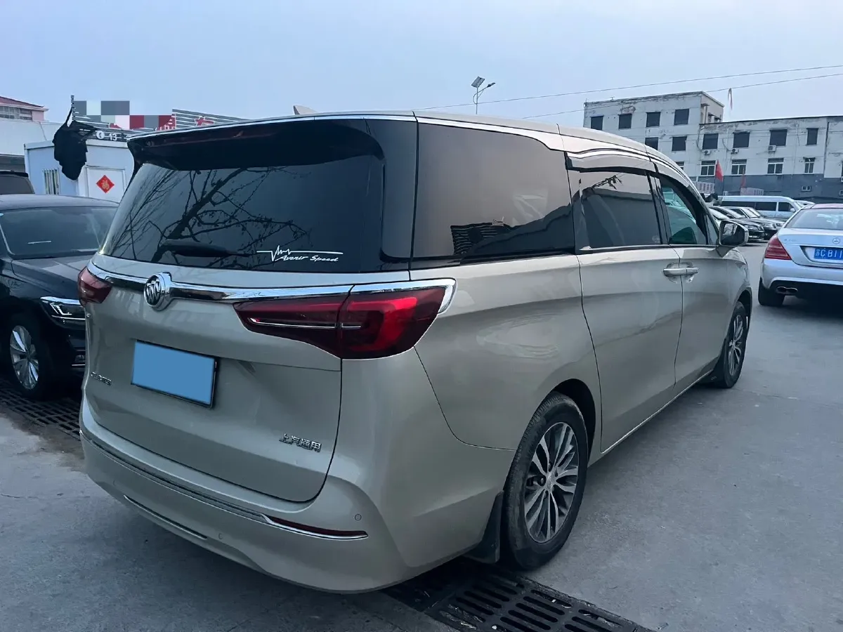 2021 Buick GL8 2.0T 237HP L4 9AT,autocango,china used car exporter,china ev exporter,chinese used car exporter,chinese used ev exporter
