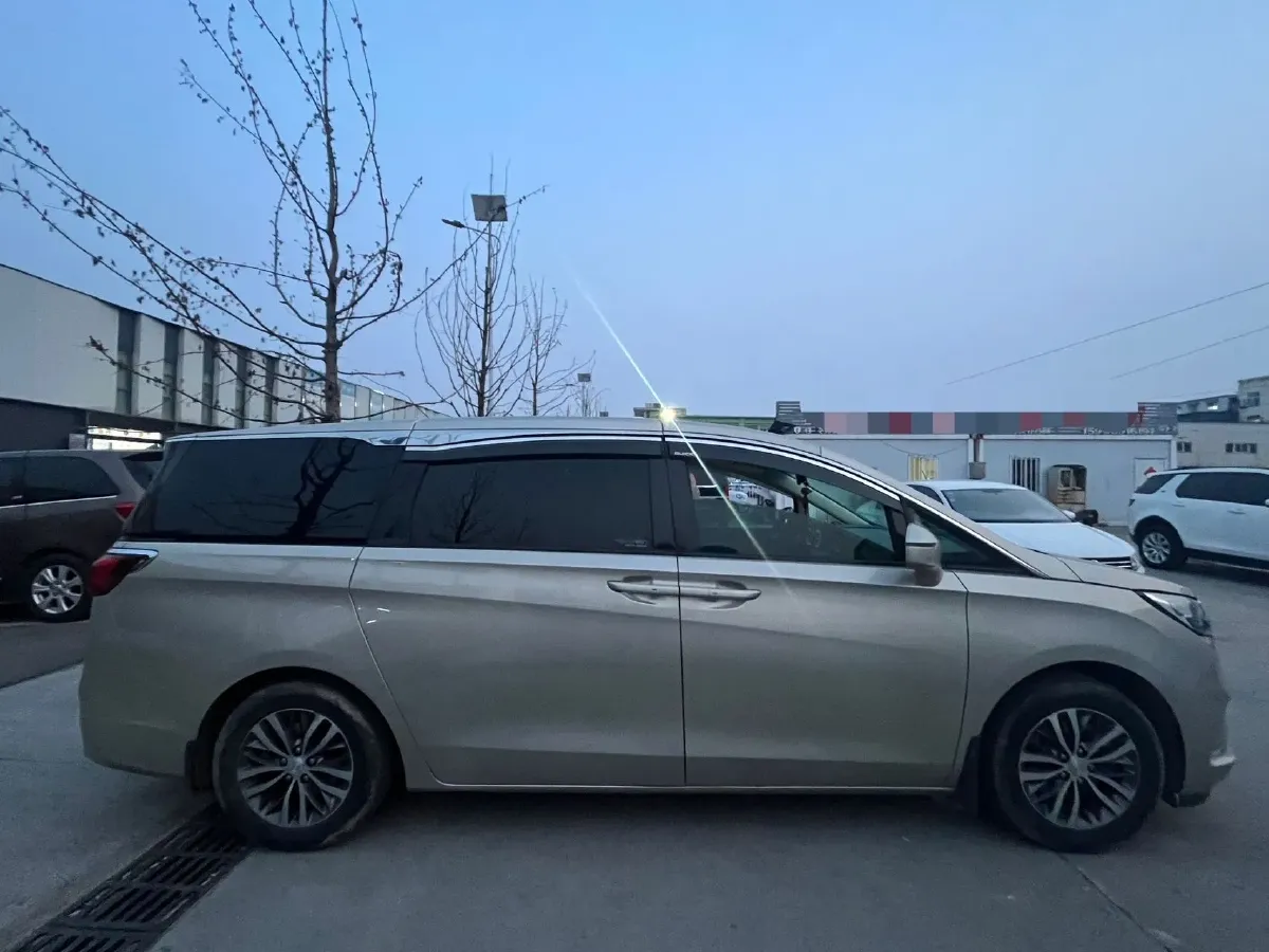 2021 Buick GL8 2.0T 237HP L4 9AT,autocango,china used car exporter,china ev exporter,chinese used car exporter,chinese used ev exporter