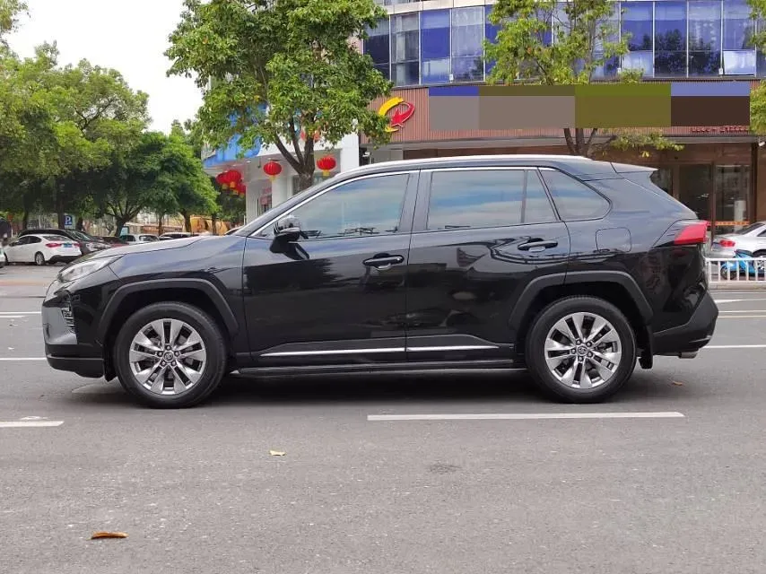 2020 Toyota Wildlander 2.0L 171HP L4 CVT,autocango,china used car exporter,china ev exporter,chinese used car exporter,chinese used ev exporter