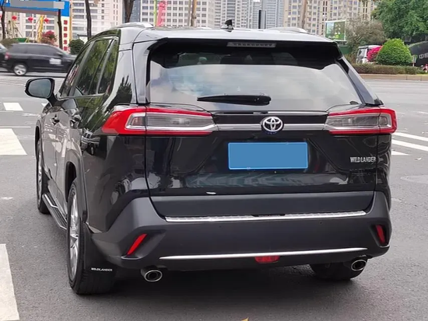 2020 Toyota Wildlander 2.0L 171HP L4 CVT,autocango,china used car exporter,china ev exporter,chinese used car exporter,chinese used ev exporter